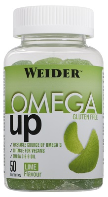 WEIDER OMEGA UP CARAMELLE 180G