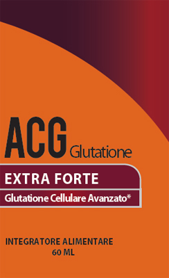 ACG GLUTATHIONE EXT FORTE 60ML