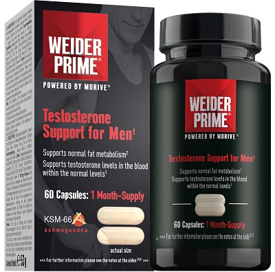 WEIDER PRIME 53G