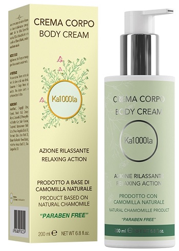 KA1000LA CREMA CORPO 200ML