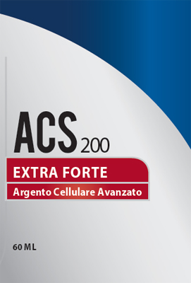 ACS 200 EXTRA FORTE SPRAY 60ML