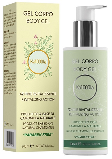 KA1000LA GEL CORPO 200ML