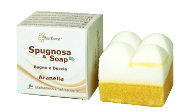 SPUGNOSA AND SOAP ARANELLA