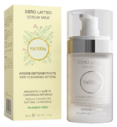 KA1000LA SIERO LATTEO 50ML