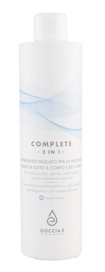 GOCCIA E' COMPLETE 2IN1 500ML