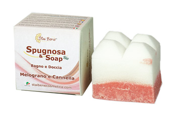 SPUGNOSA AND SOAP MELOGR CANN