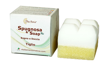 SPUGNOSA AND SOAP TIGLIO