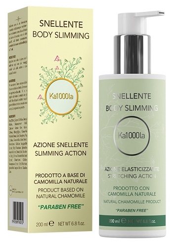 KA1000LA SNELLENTE CORPO 200ML