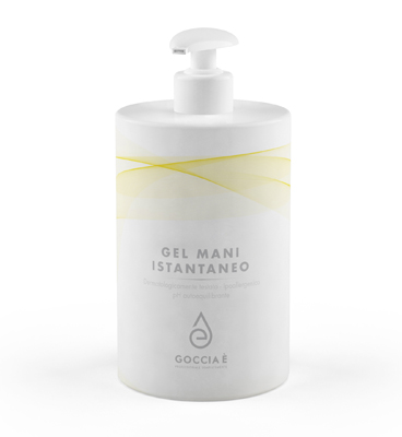 GOCCIA E' GEL MANI ISTANT500ML