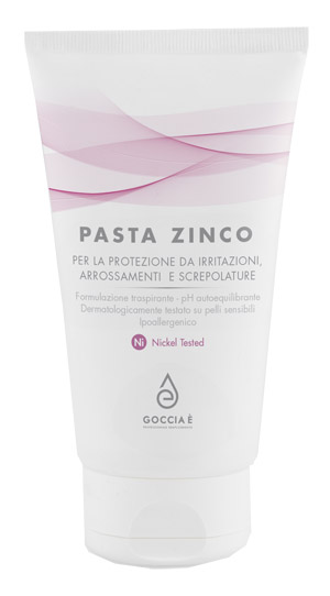 GOCCIA E' PASTA ZINCO 150ML