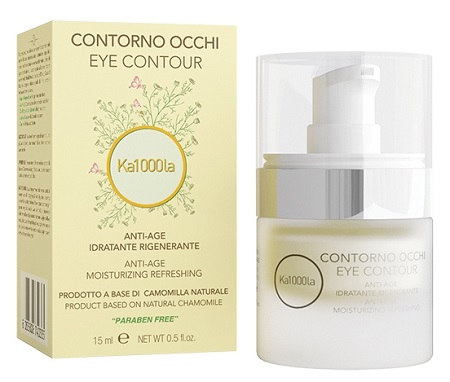 KA1000LA CONTORNO OCCHI 15ML