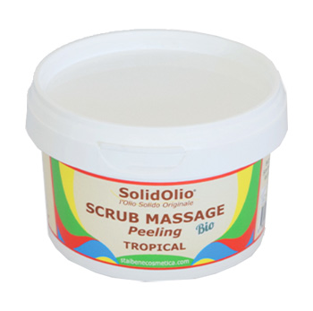 SOLIDOLIO OLIO SOD SCRUB TROP