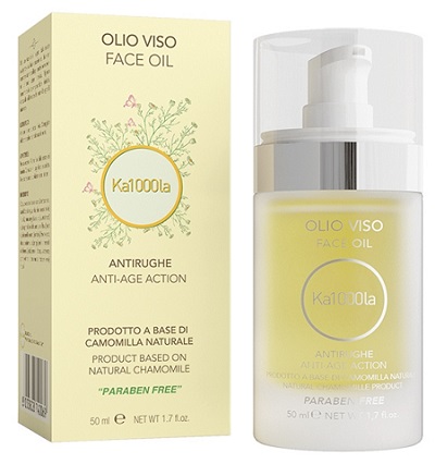 KA1000LA OLIO VISO A/AGE 50ML