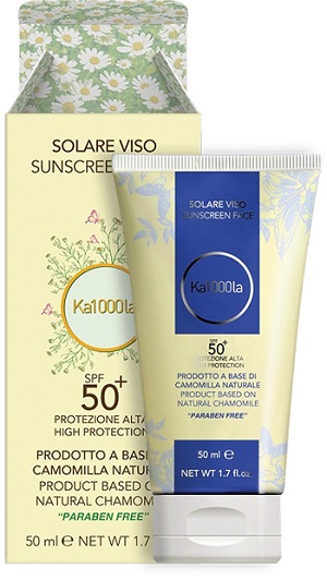 KA1000LA SOLARE VISO 50ML