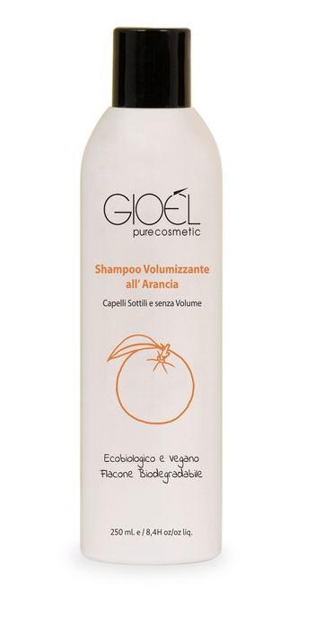 GIOEL SHAMPOO VOLUMIZZANTE 250