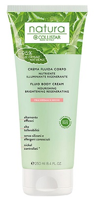 CREMA FLUIDA CORPO 250ML