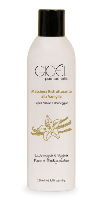 GIOEL MASCHERA RISTRUTT 250ML