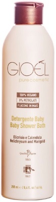 GIOEL DETERGENTE BABY 250ML