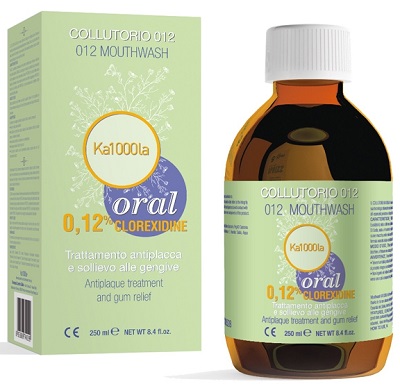 KA1000LA COLLUTORIO 012 250ML