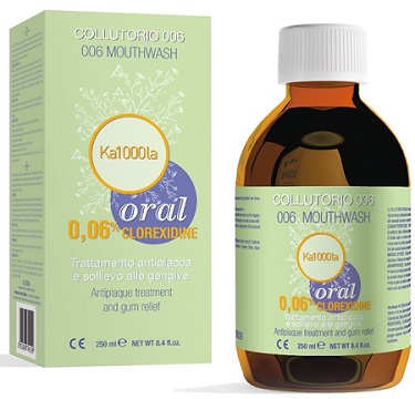 KA1000LA COLLUTORIO 006 250ML