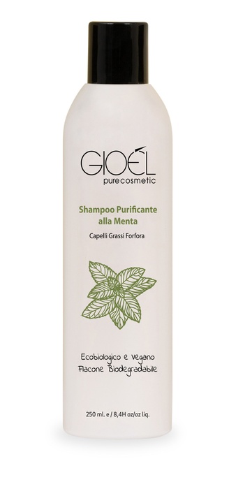 GIOEL SHAMPOO PURIFICANTE250ML