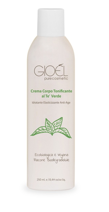 GIOEL CREMA CORPO TONIF 250ML