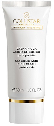 CREMA RICCA ACIDO GLICOLICO