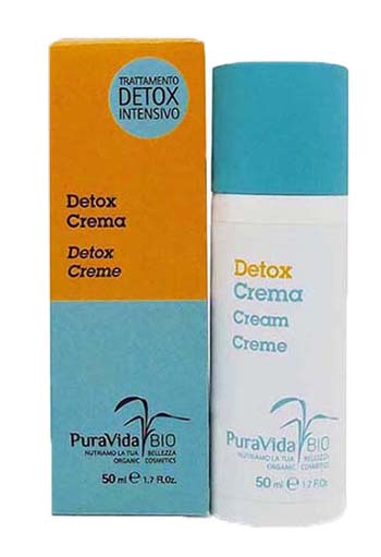 PURAVIDABIO DETOX CREMA 50ML