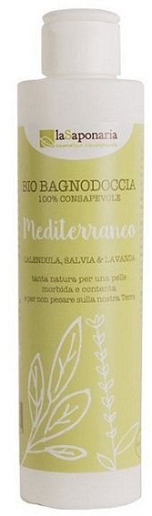 BAGNODOCCIA MEDITERRANEO 200ML