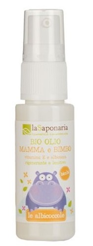 BIO OLIO MAMMA E BIMBO 30ML