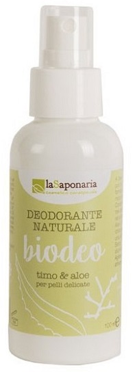 BIODEO TIMO & ALOE 100ML