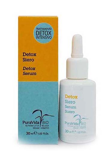 PURAVIDABIO DETOX SIERO 30ML