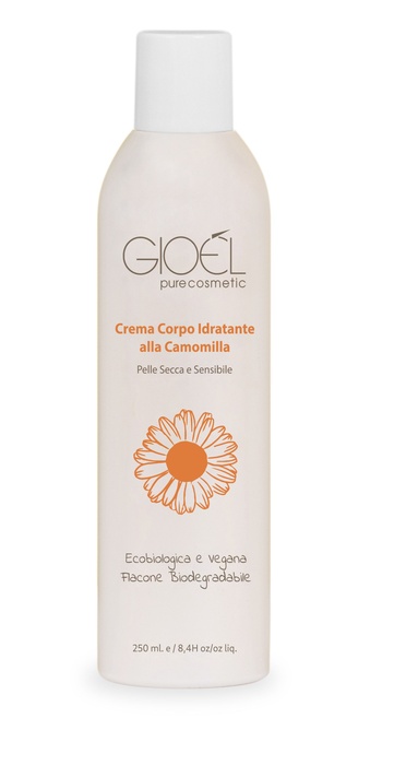 GIOEL CREMA CORPO IDRAT 250ML