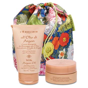 OLIO ARGAN BEAUTYBAG