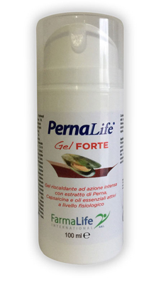 PERNALIFE GEL FORTE 100ML