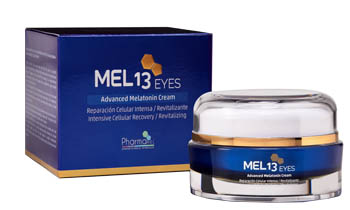 MEL13 EYES CREMA CONT OCCH15ML