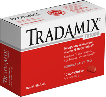 TRADAMIX TX 1000 30CPR