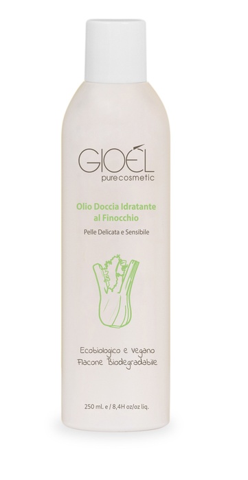 GIOEL OLIO DOCCIA IDRAT 250ML