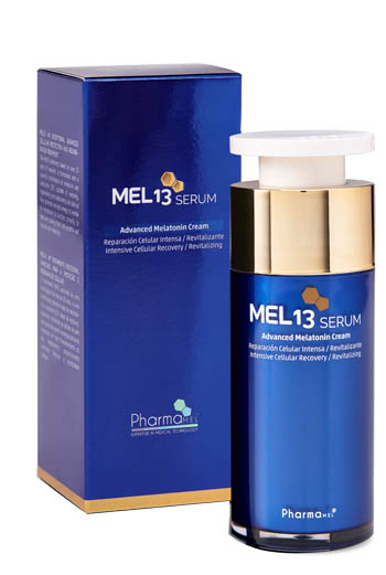 MEL13 SIERO MELATONINA 30ML