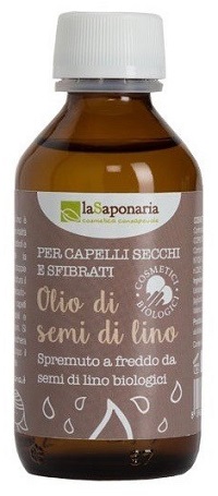 OLIO DI SEMI DI LINO BIO