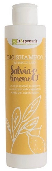 SHAMPOO SALVIA LIMONE 200ML