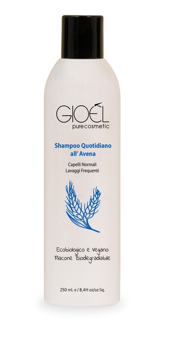 GIOEL SHAMPOO USO FREQ AV250ML