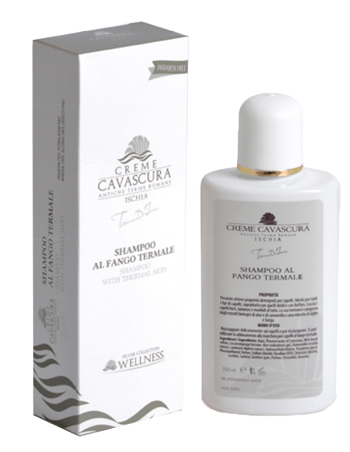 SHAMPOO FANGO TERMALE 250ML