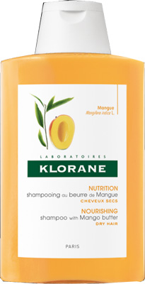 KLORANE SH BURRO DI MANGO400ML