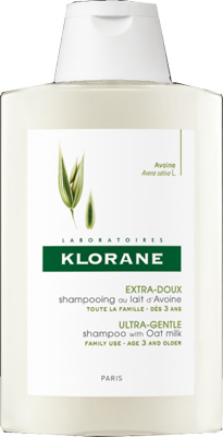 KLORANE SH LATTE AVENA 400ML KLORANE SH LATTE AVENA 400ML
