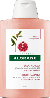 KLORANE SHAMPOO MELOGRANO400ML