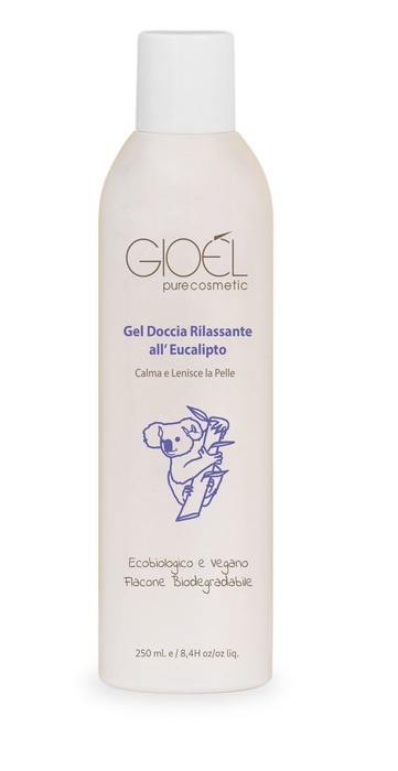 GIOEL GEL DOCCIA RILASS 250ML