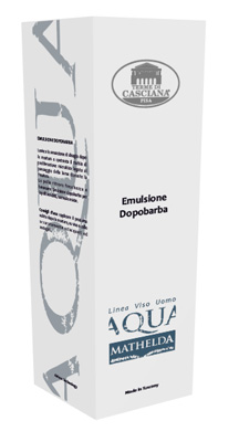 EMULSIONE DOPOBARBA 50ML