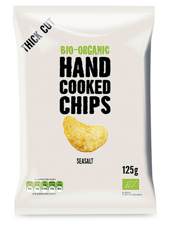 HAND COOKED CHIPS CLASS C/SALE HAND COOKED CHIPS CLASS C/SALE