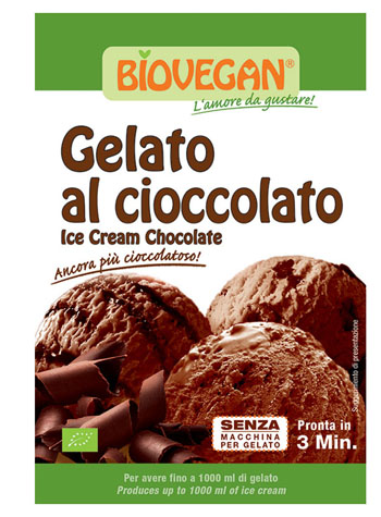 PREPARATO GELATO CIOCCOLATO89G